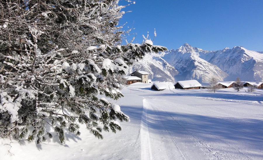 Wintersport Eischoll